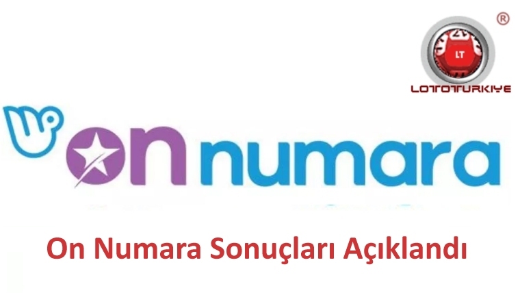 04 Ekim   2024 On Numara ekili Sonular